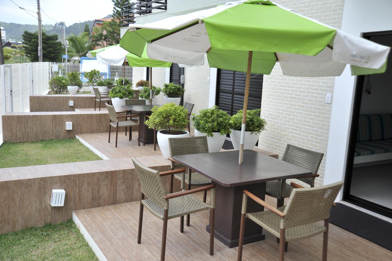 Apartahotel Tropical Bombinhas
